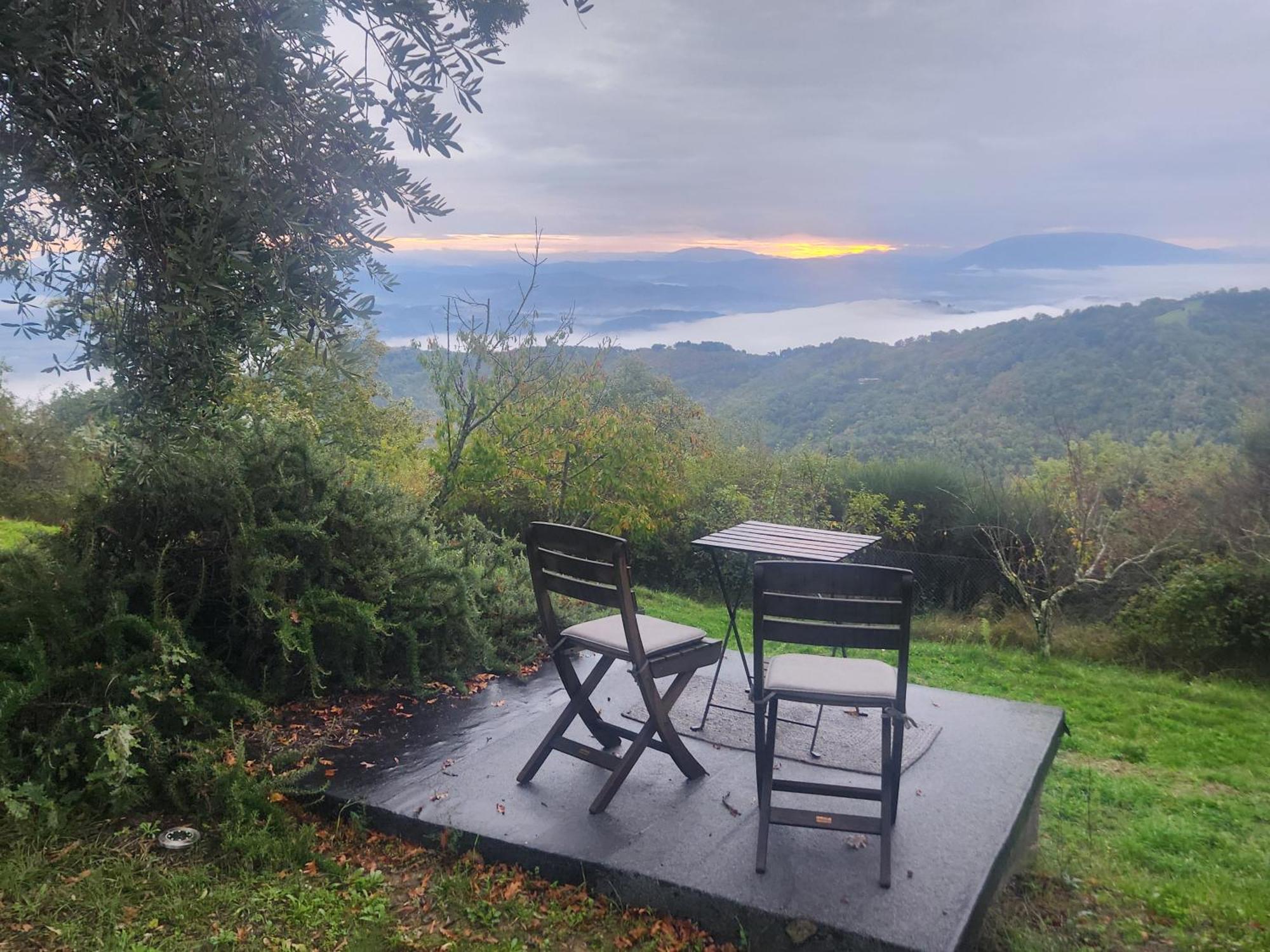 Alto Locandieri Montebagnolo Bagian luar foto